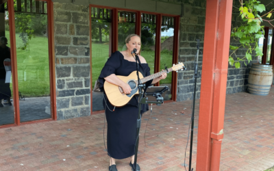 What kind of music is played during dinner at a wedding?